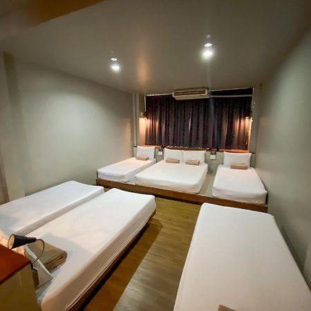 Yaksa Private Pansiyon Bangkok Dış mekan fotoğraf