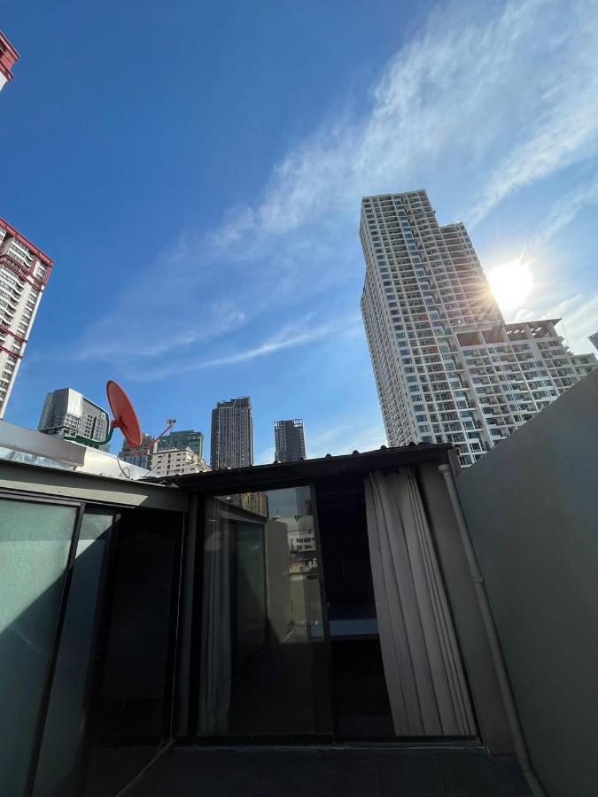 Yaksa Private Pansiyon Bangkok Dış mekan fotoğraf