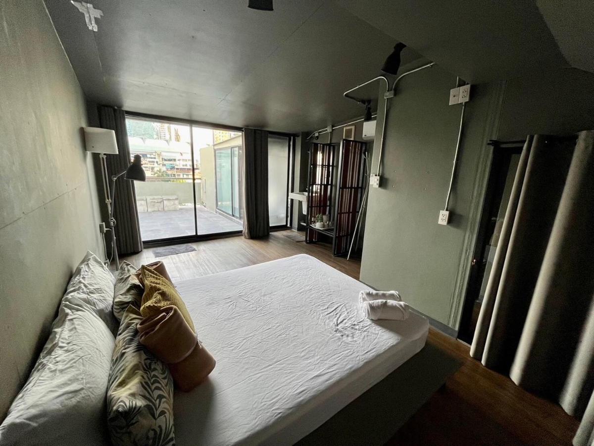 Yaksa Private Pansiyon Bangkok Dış mekan fotoğraf