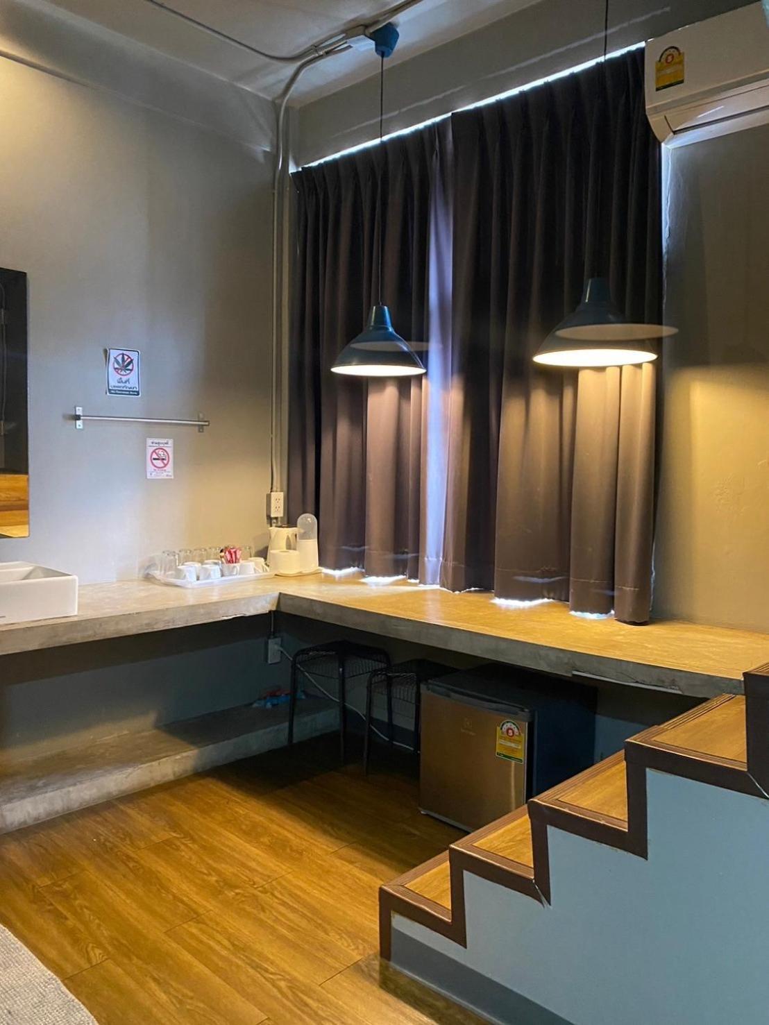 Yaksa Private Pansiyon Bangkok Dış mekan fotoğraf