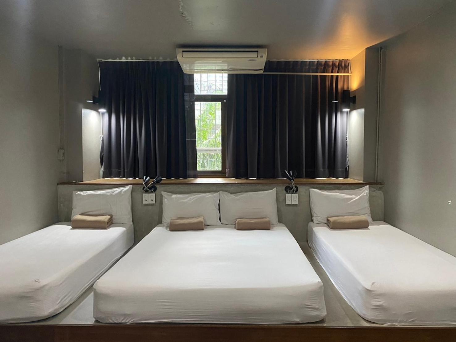 Yaksa Private Pansiyon Bangkok Dış mekan fotoğraf