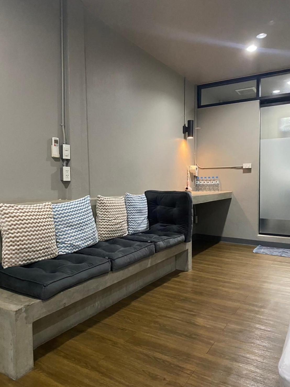Yaksa Private Pansiyon Bangkok Dış mekan fotoğraf