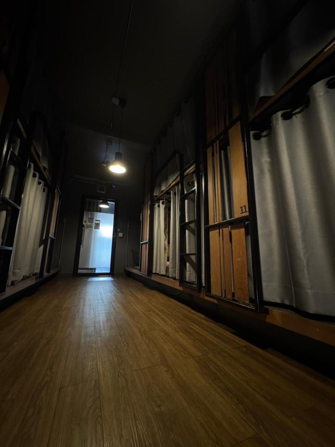 Yaksa Private Pansiyon Bangkok Dış mekan fotoğraf