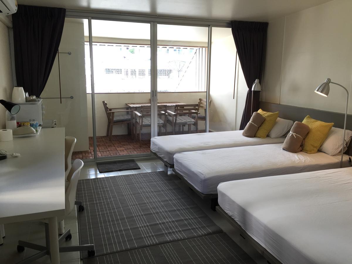 Yaksa Private Pansiyon Bangkok Dış mekan fotoğraf