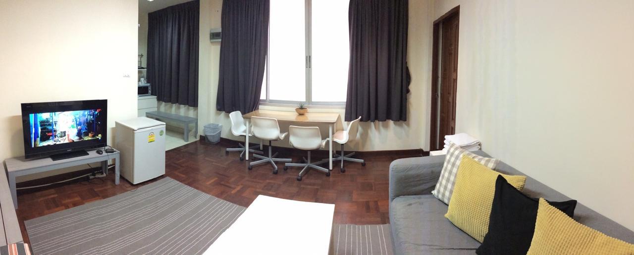 Yaksa Private Pansiyon Bangkok Dış mekan fotoğraf