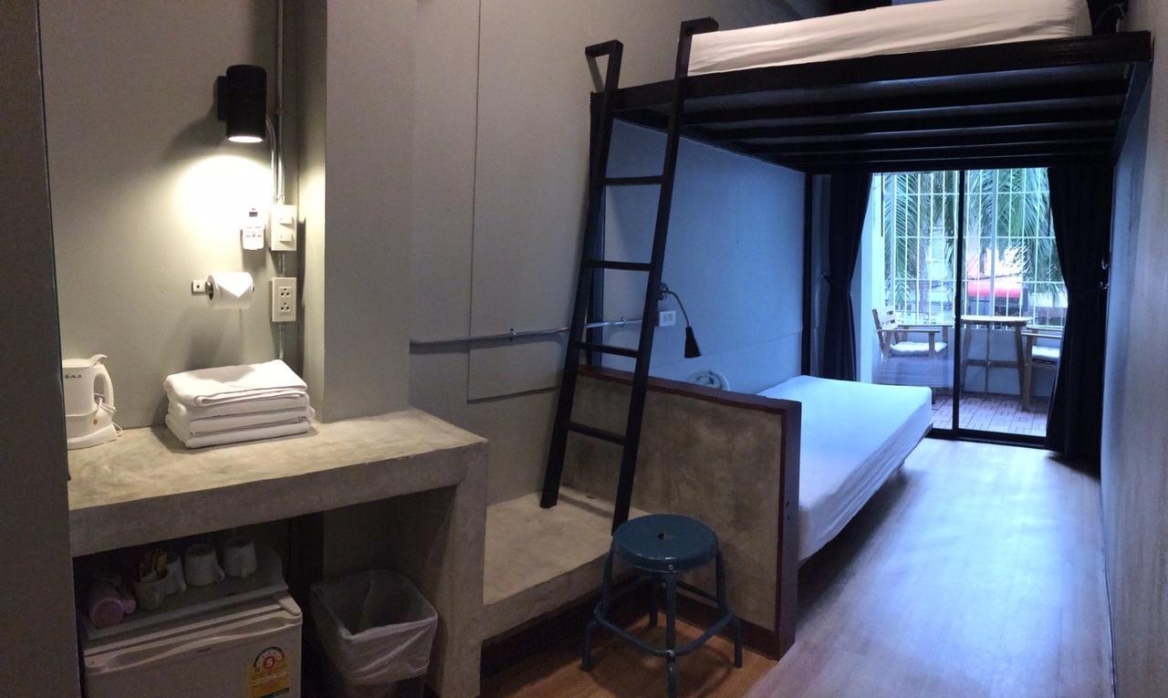 Yaksa Private Pansiyon Bangkok Dış mekan fotoğraf