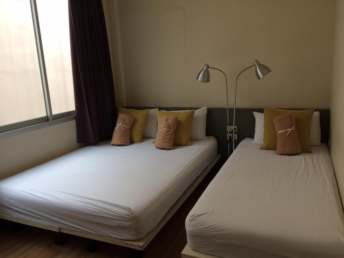 Yaksa Private Pansiyon Bangkok Dış mekan fotoğraf