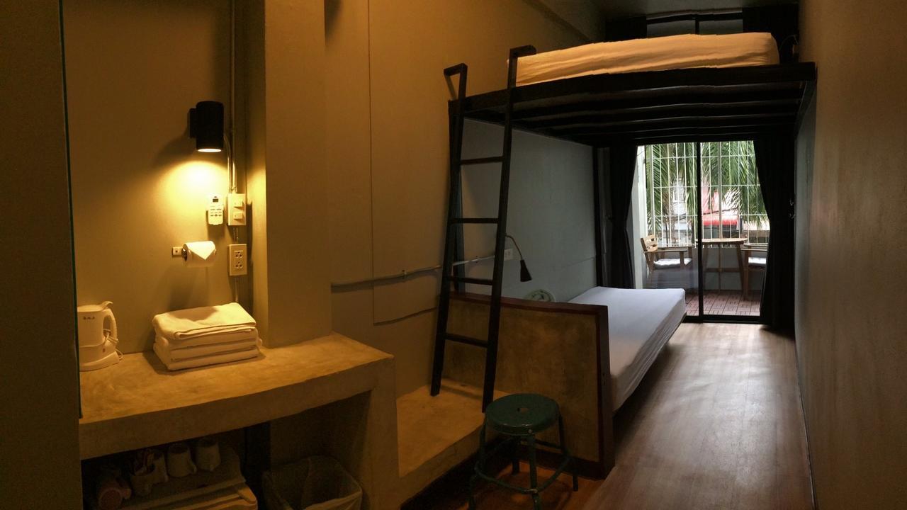 Yaksa Private Pansiyon Bangkok Dış mekan fotoğraf