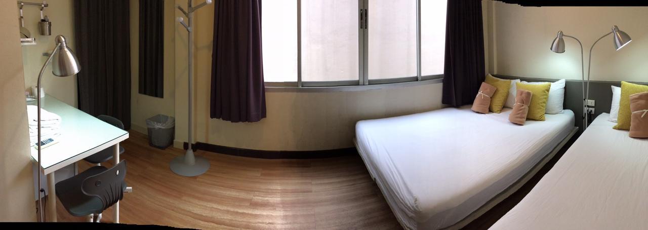 Yaksa Private Pansiyon Bangkok Dış mekan fotoğraf