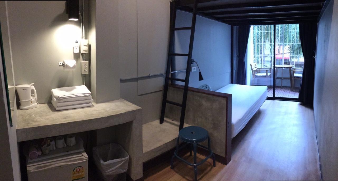 Yaksa Private Pansiyon Bangkok Dış mekan fotoğraf