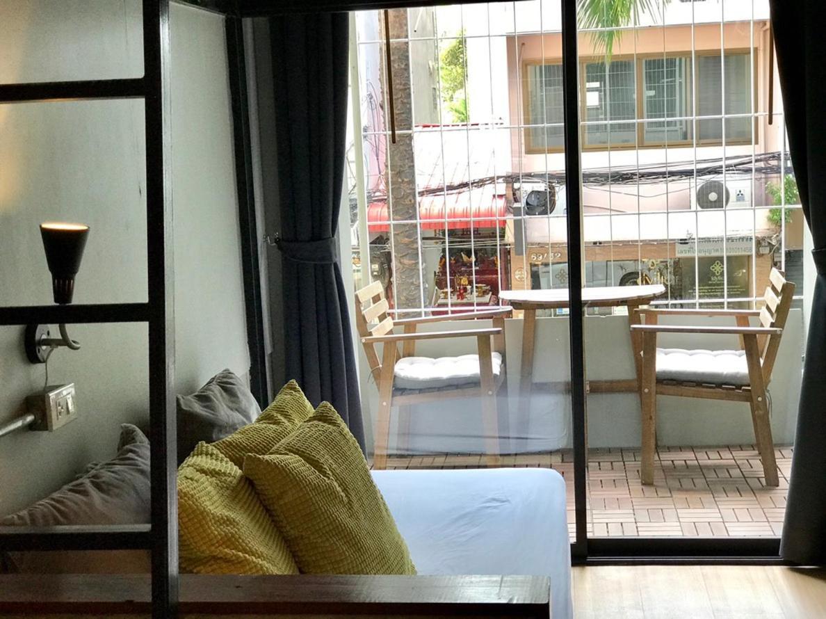 Yaksa Private Pansiyon Bangkok Dış mekan fotoğraf