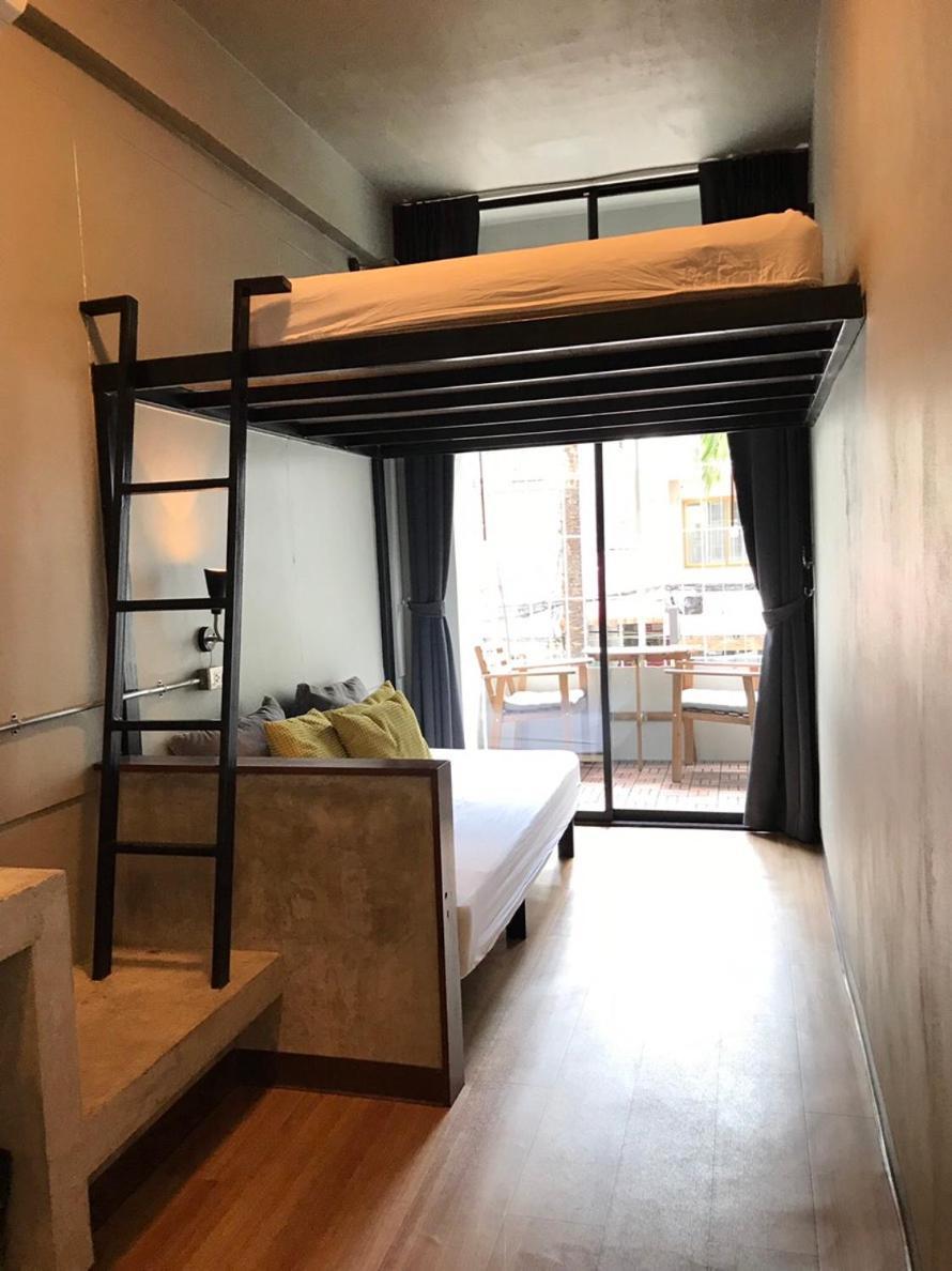 Yaksa Private Pansiyon Bangkok Dış mekan fotoğraf