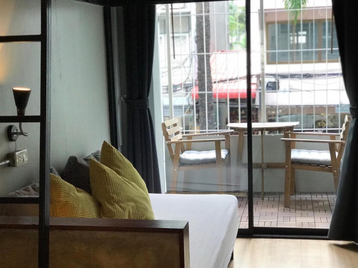 Yaksa Private Pansiyon Bangkok Dış mekan fotoğraf