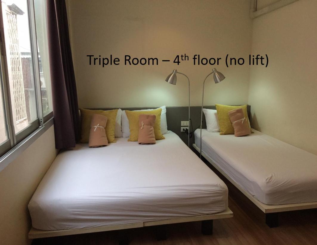 Yaksa Private Pansiyon Bangkok Dış mekan fotoğraf