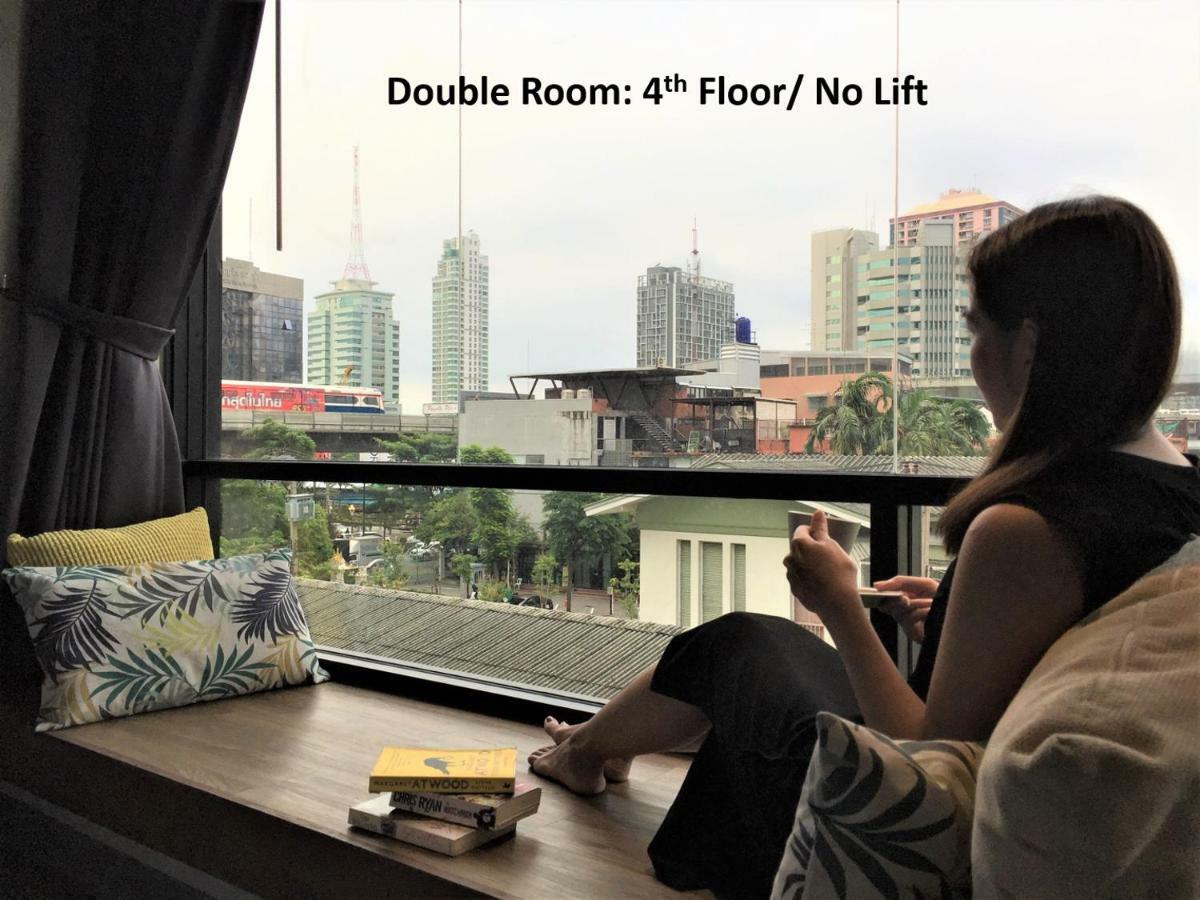 Yaksa Private Pansiyon Bangkok Dış mekan fotoğraf