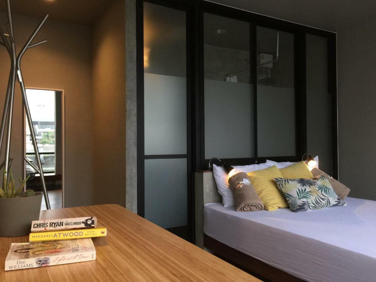 Yaksa Private Pansiyon Bangkok Dış mekan fotoğraf