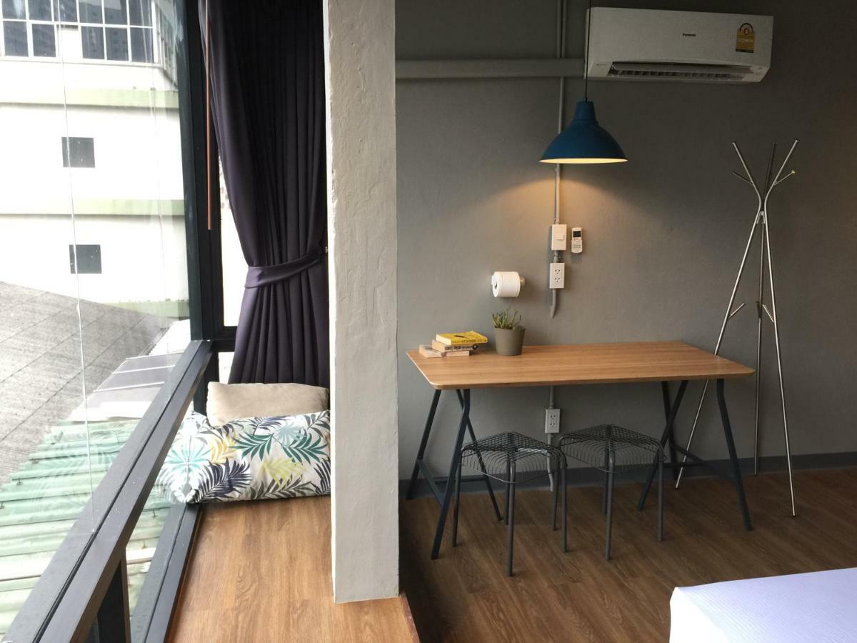 Yaksa Private Pansiyon Bangkok Dış mekan fotoğraf