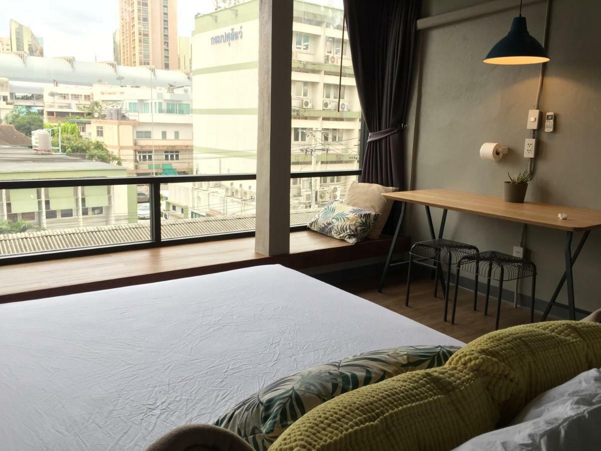 Yaksa Private Pansiyon Bangkok Dış mekan fotoğraf