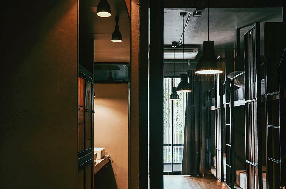 Yaksa Private Pansiyon Bangkok Dış mekan fotoğraf