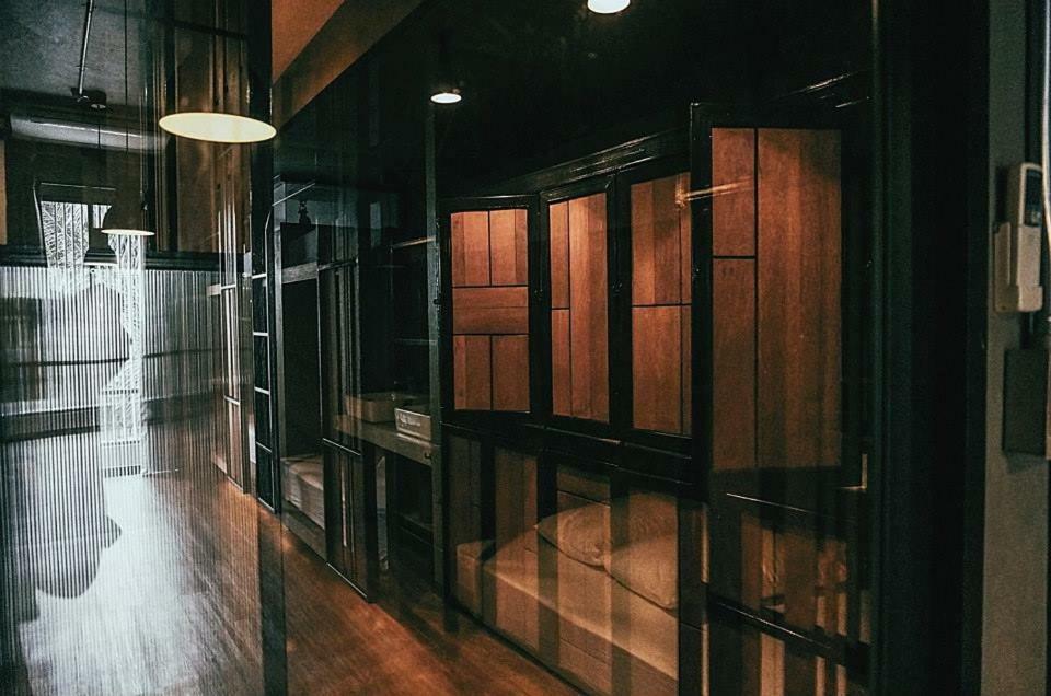 Yaksa Private Pansiyon Bangkok Dış mekan fotoğraf