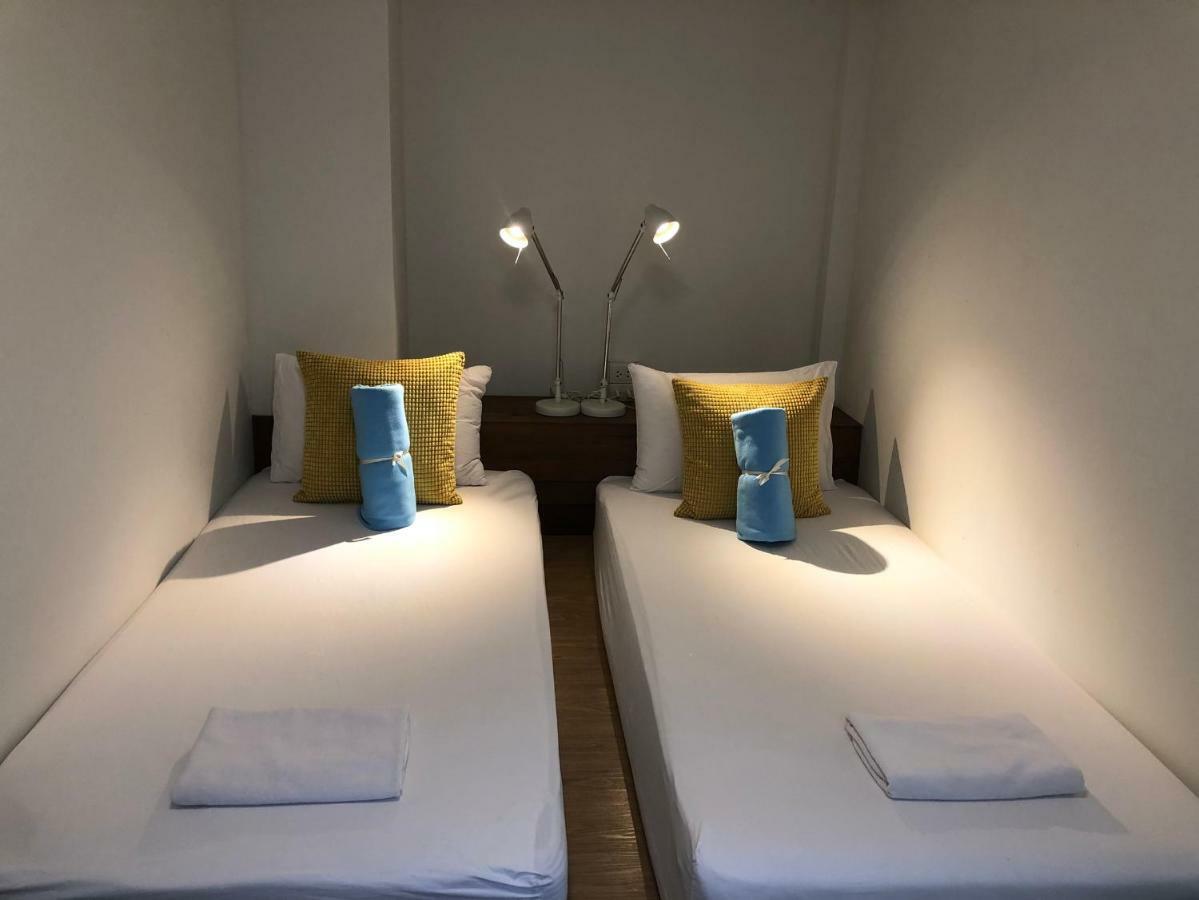 Yaksa Private Pansiyon Bangkok Dış mekan fotoğraf